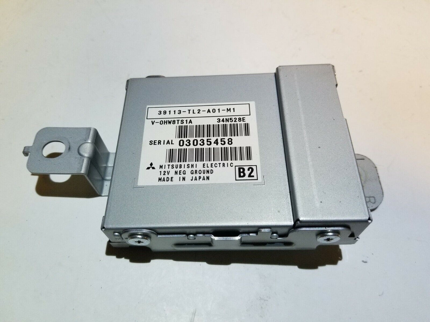 10 11 12 13 14 Acura Tsx Multiplex Network Usb Module 39113-tl2 OEM
