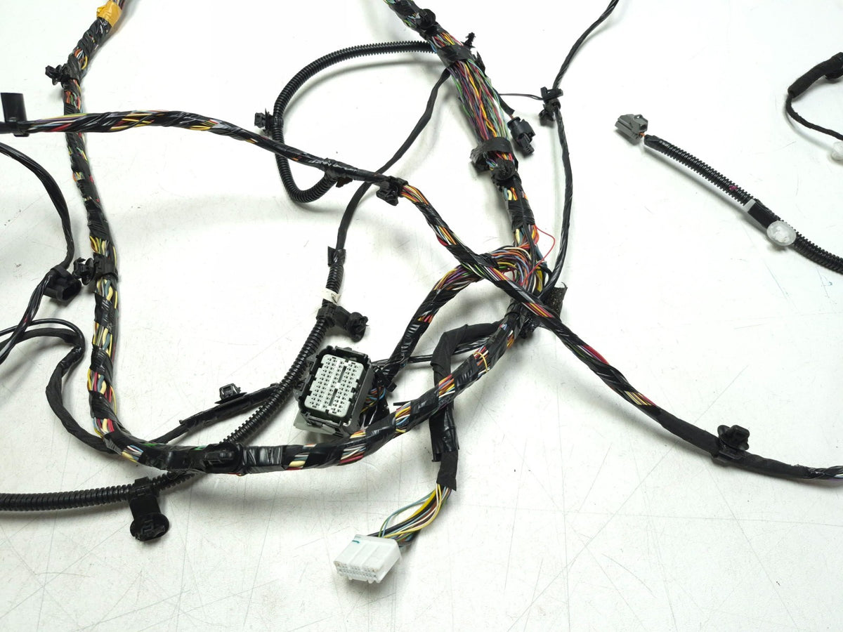 2018 Tesla Model 3 Main Body Wire Wiring Harness Driver Side 1067954-00-e OEM