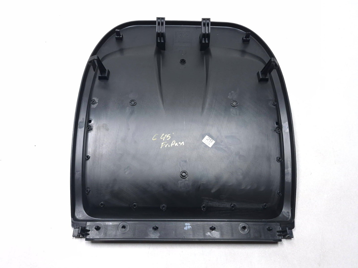 2021 Alfa Romeo Giulia Front Passenger Seat Rear Back Panel Oem✅