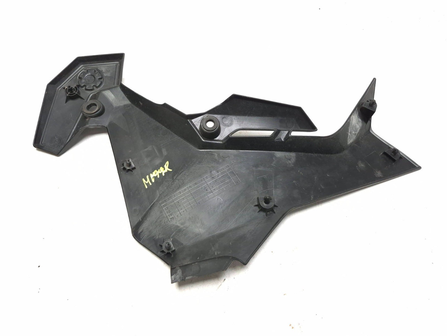 2017-2026 Kawasaki Versys-x 300 Kle300 Right Body Fairing Cover Panel 5pcs OEM