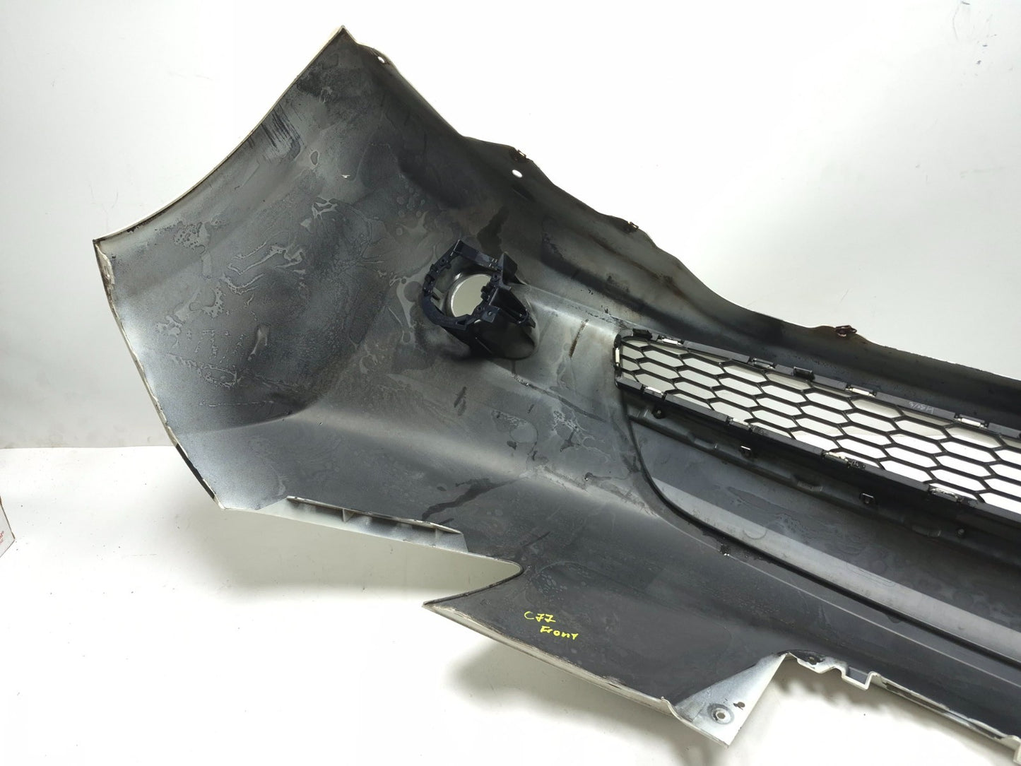 2012 Nissan Leaf Front Bumper Cover OEM