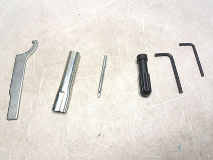2024 Kawasaki Ninja 500 Ex500 Tool Set & Reflector 5 Pcs OEM