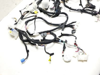 11-17 Lexus CT200h Dash Wire Harness 82141-76282 Oem✅