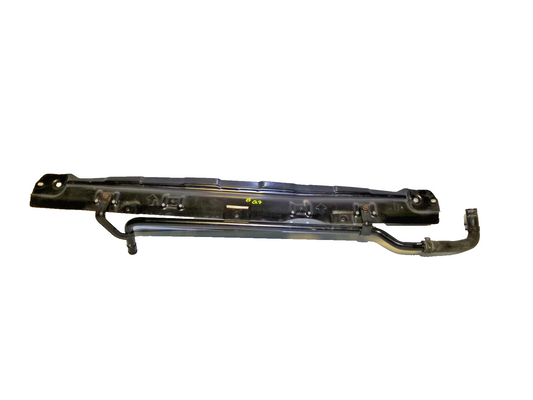 2015 Audi Q7 3.0l Engine Auxiliary Radiator Coolant Tube OEM