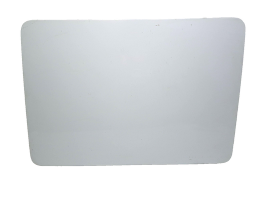 2012 Ford Transit Connect Rear Sliding Door Window Panel Trim Driver Side Lh OEM