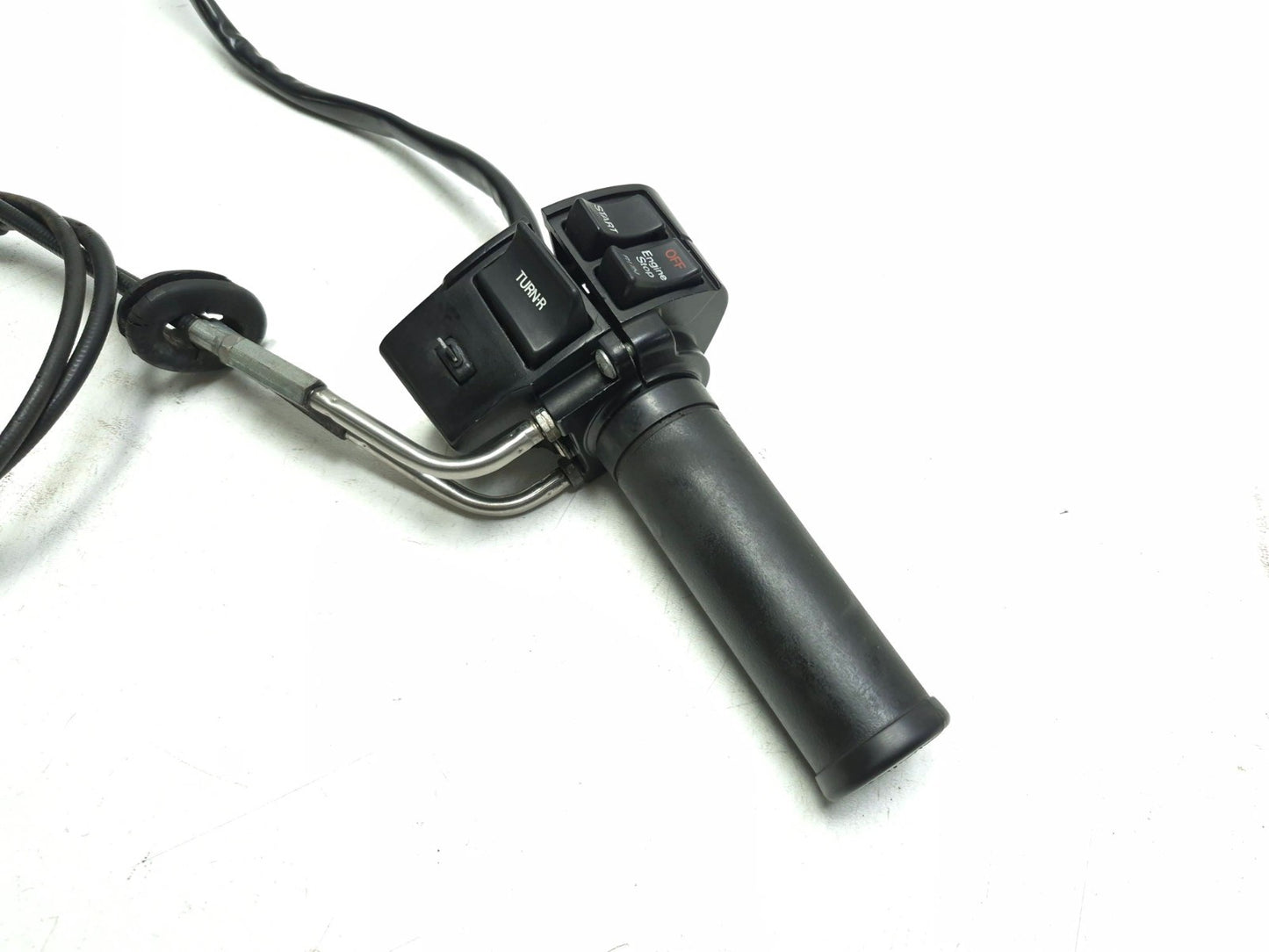1982-1995 Harley-davidson Electra Glide Right Start Kill Switch Control Throttle