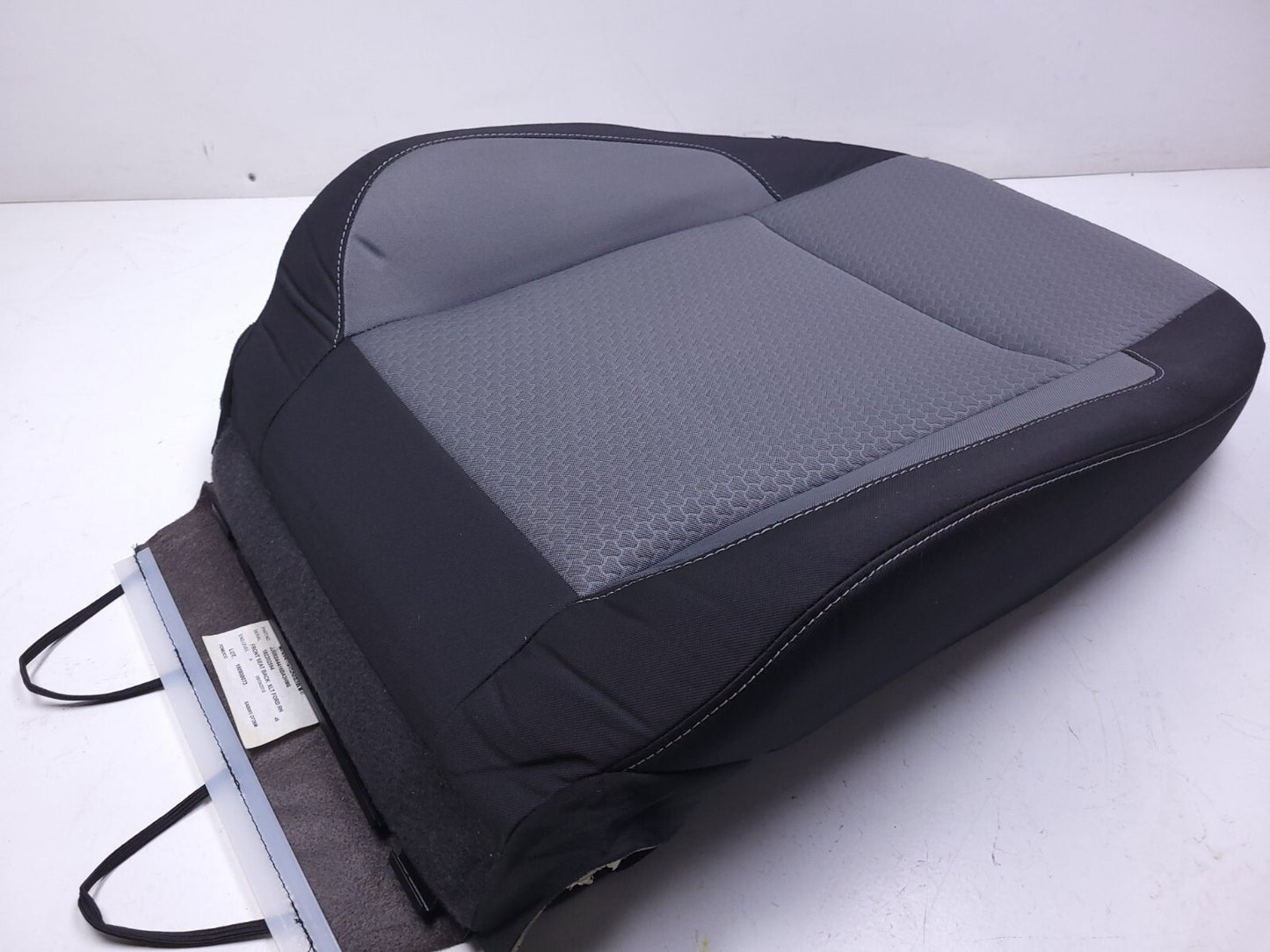 2018 Ford Escape Front Passenger Seat Backrest Upper Cushion OEM