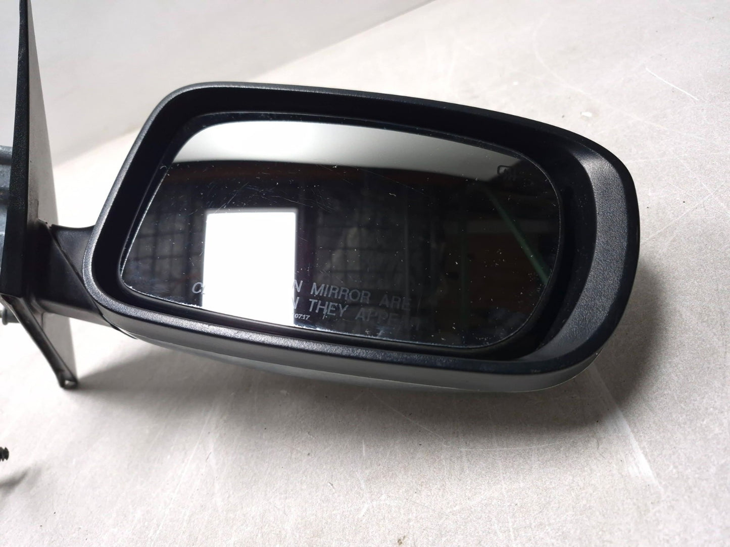 2018 Chrysler 300 Limited AWD Right Passenger Side View Mirror Chrome OEM