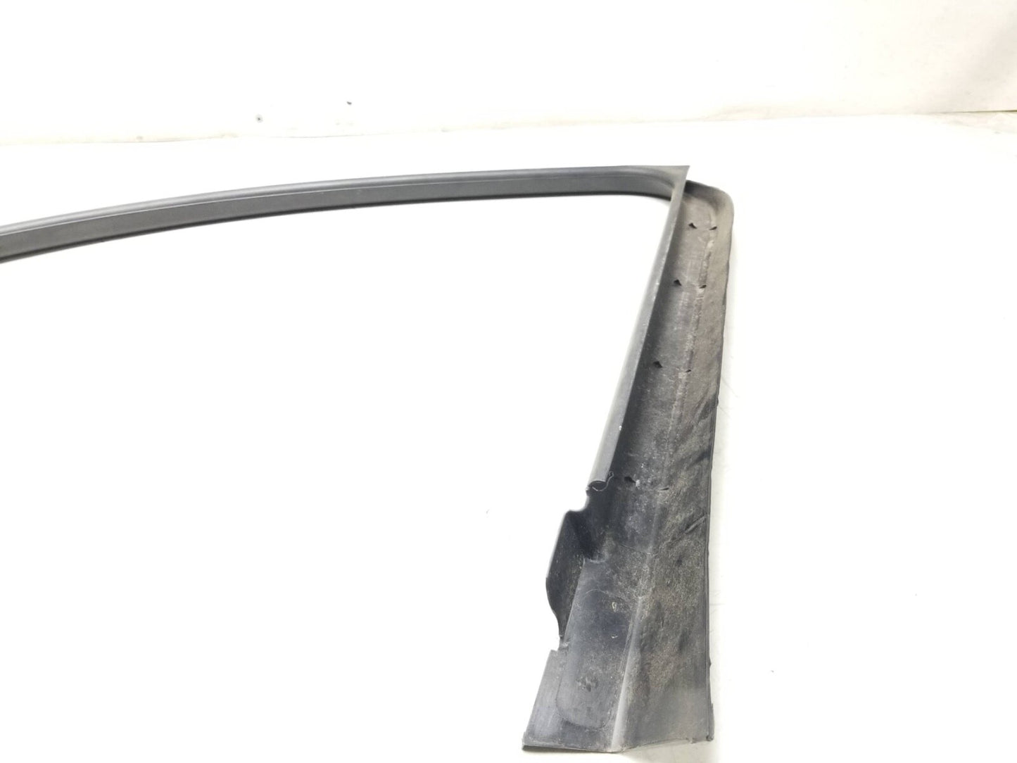 2010 Audi Q5 Front  Door Window Frame Trim Cover Left & Right OEM