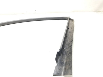 2010 Audi Q5 Front  Door Window Frame Trim Cover Left & Right OEM