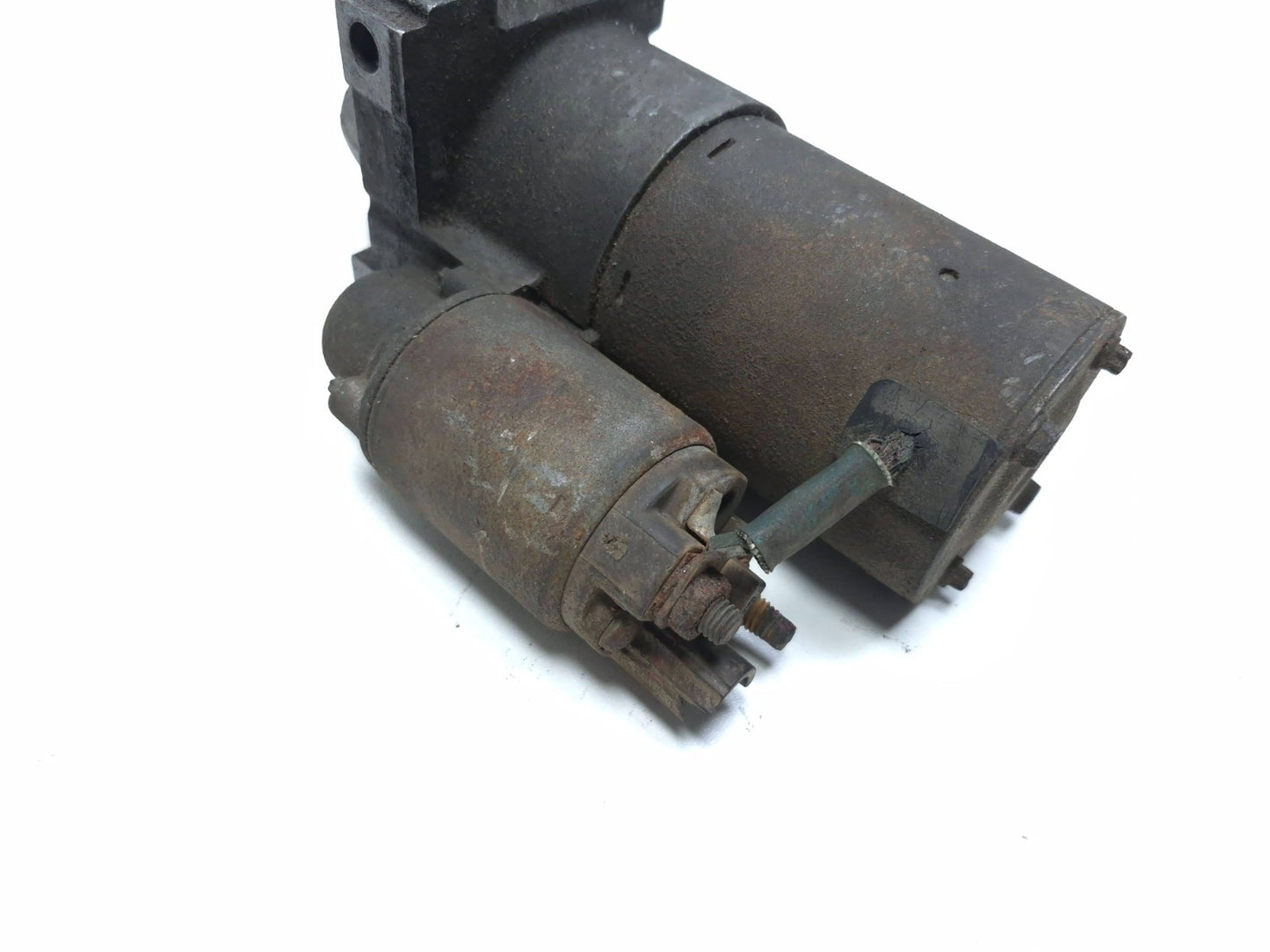 2013 Cadillac Escalade Esv Engine Starter Motor OEM