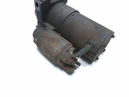 2013 Cadillac Escalade Esv Engine Starter Motor OEM