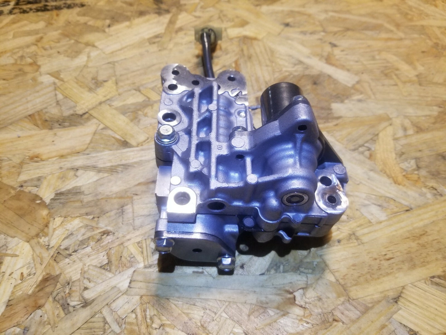 2012 Mazda 6 2.5l Automatic Transmission Valve Body OEM