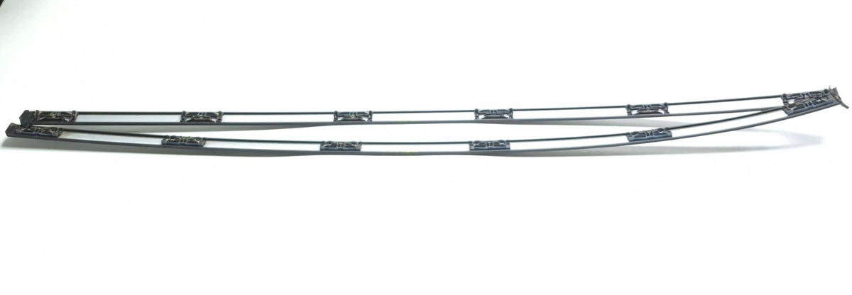 2013 Ford Focus Hatchback Roof Drip Molding Left & Right OEM
