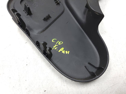 2010 - 2014 Chevrolet Suburban Seat Side Trim Front Passenger Side Right OEM