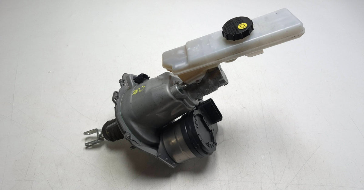 2020 Tesla Model 3 Ibooster Power Brake Booster Master Cylinder Reservoir OEM