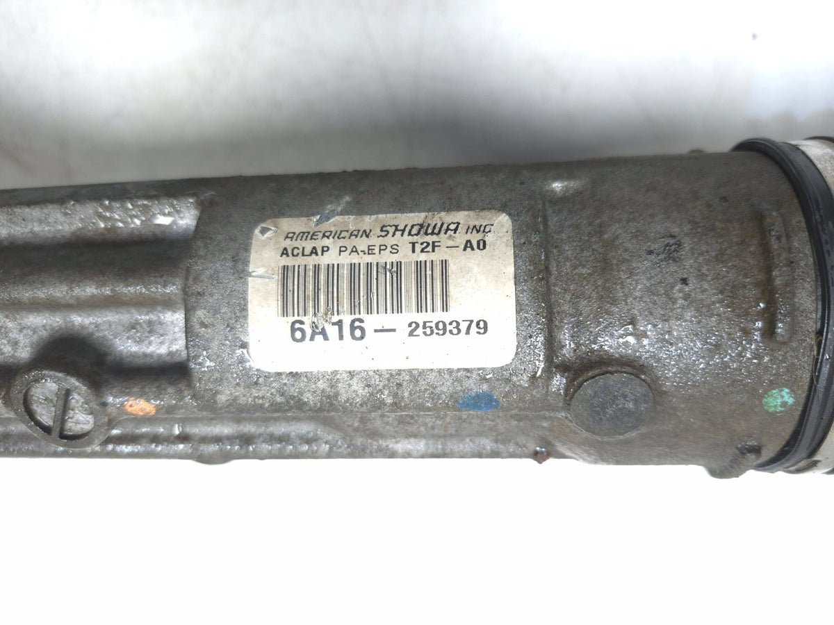 2017 Honda Accord Power Steering Rack & Pinion 2.4l OEM