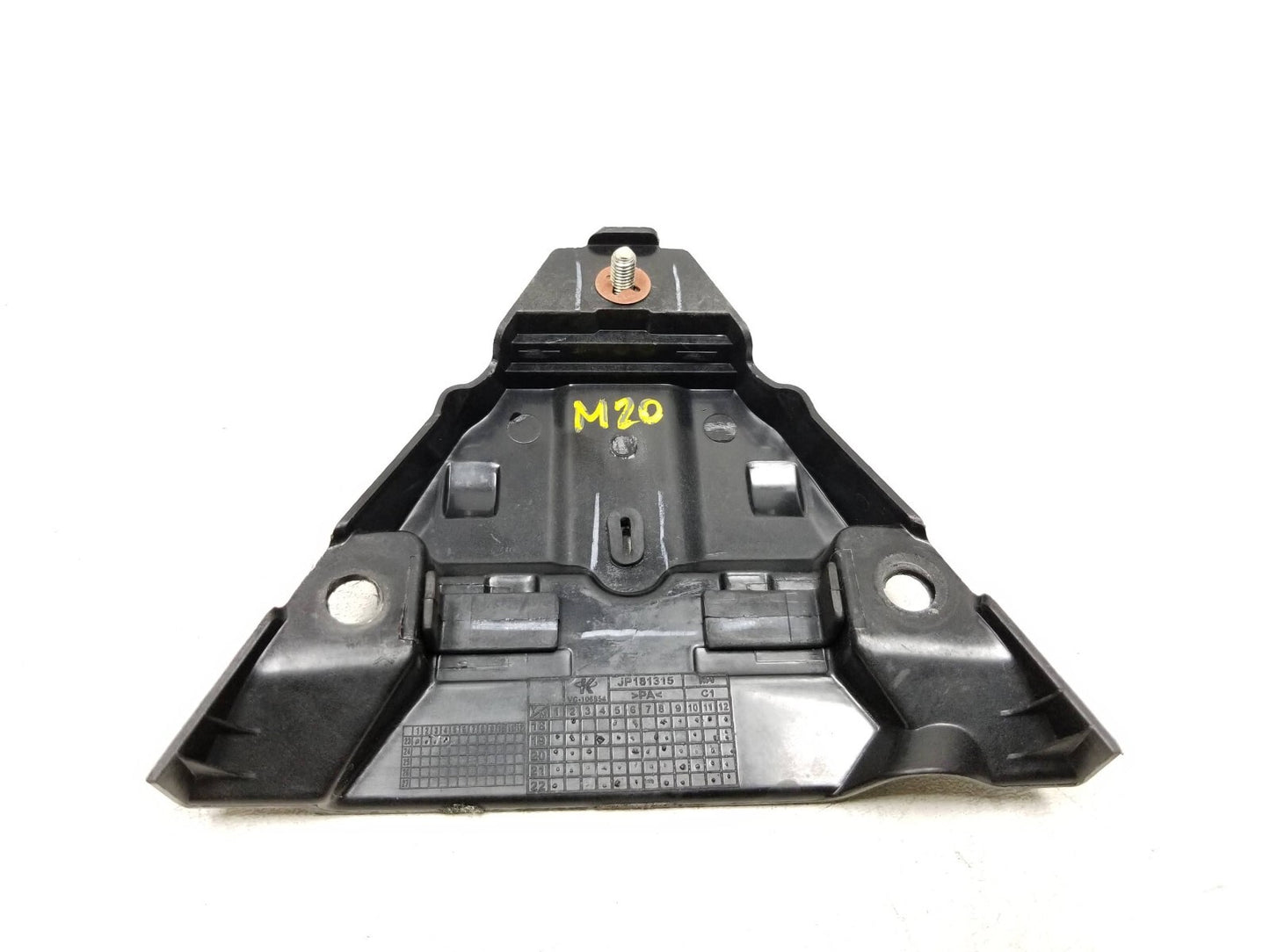 2021 - 2023 Ktm 390 Duke Control Unit Mount Bracket Cover Jp181315  OEM