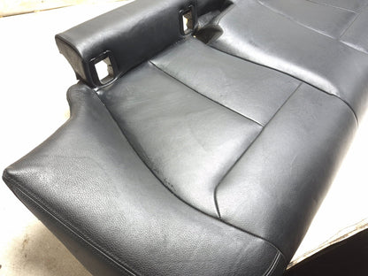 2013 BMW 328i F30 Rear Seat Cushion Bottom Lower Split OEM