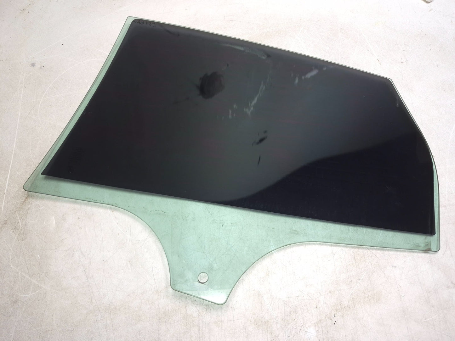 2013 Ford Focus Hatchback Rear Door Window Glass Passenger Side Right OEM
