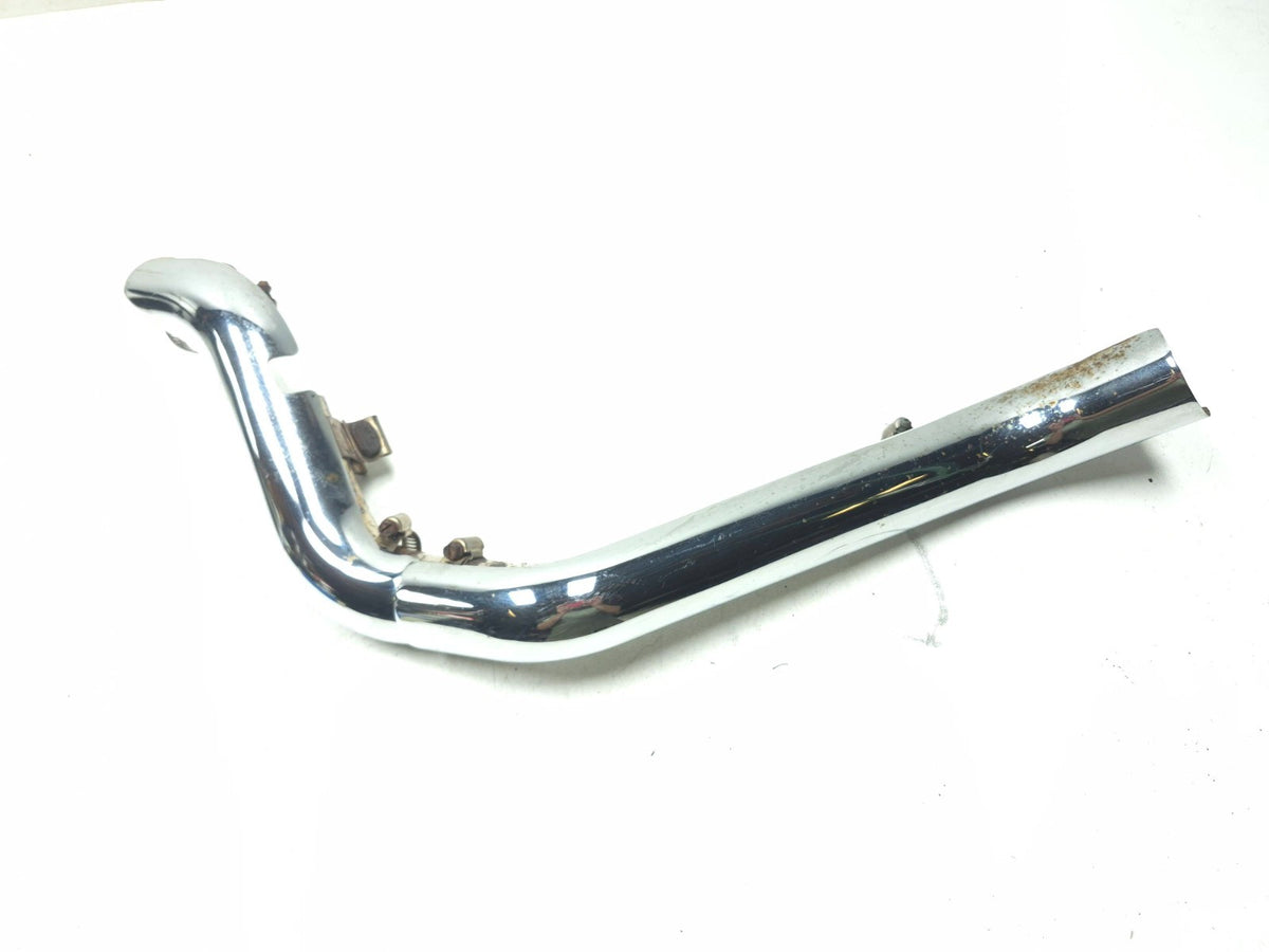 2004 Harley-davidson Touring Electra Glide Exhaust Header Pipe Pair OEM