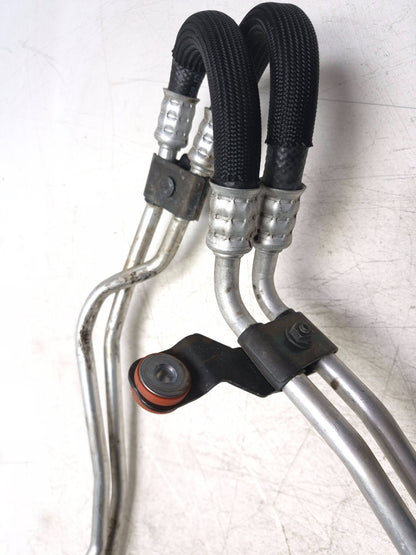 2024 Alfa Romeo Stelvio Transmission Oil Cooler Hose Line OEM