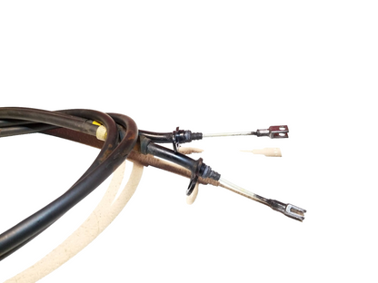 2017 Infiniti Q50 Rear Parking Brake Cable 2pcs OEM