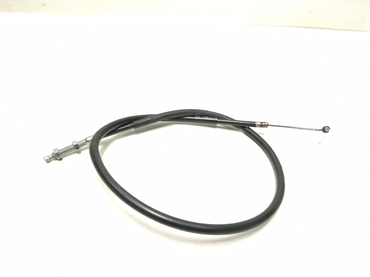 2017 Yamaha Yzf R3 Clutch Lever & Cable Pair OEM
