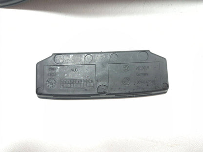 2011 BMW 750li Rear Center Console Storage Rubber Mat Insert Oem✅