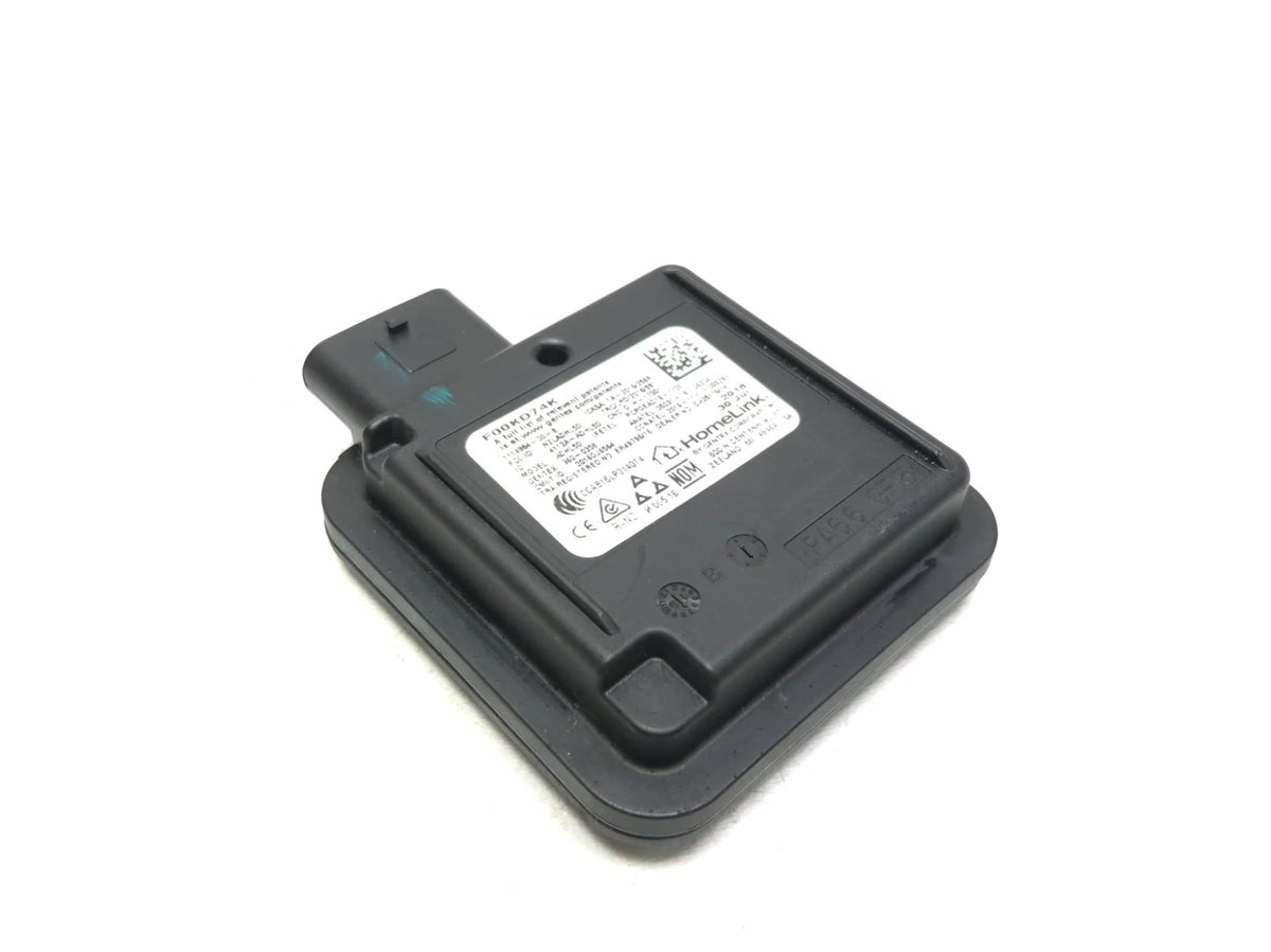 2018 Tesla Model 3 Y S X Homelink Garage Door Control Module 1114984-00-b OEM