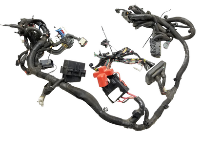 2012 Jeep Grand Cherokee Headlight Wire Harness OEM