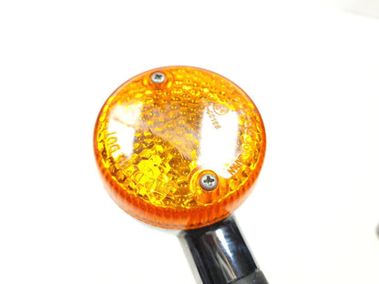 2002 Honda Magna Vf 750c Front Left & Right Turn Signal Pair OEM