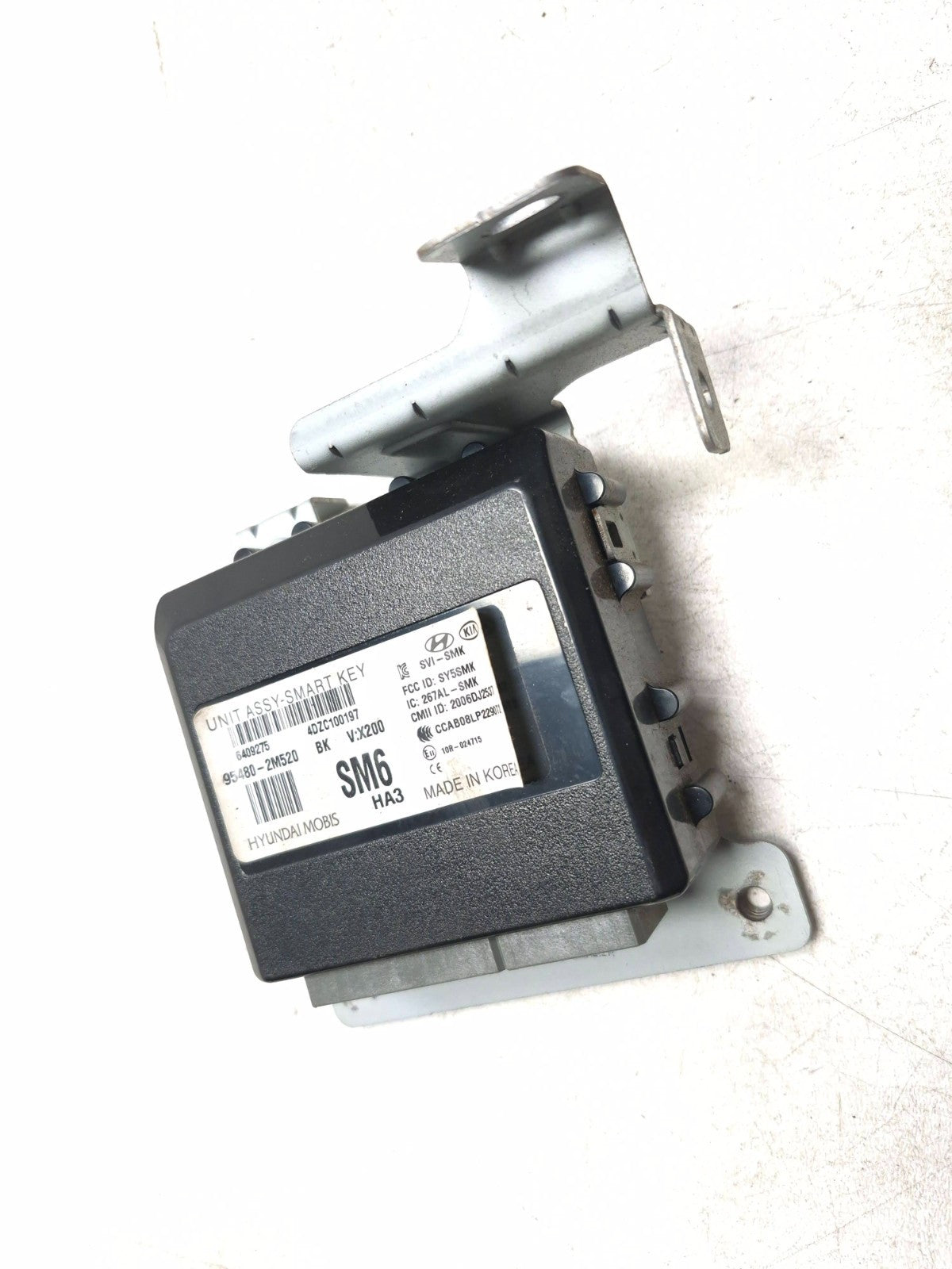 2013 Hyundai Genesis Coupe Smart Key Control Module OEM