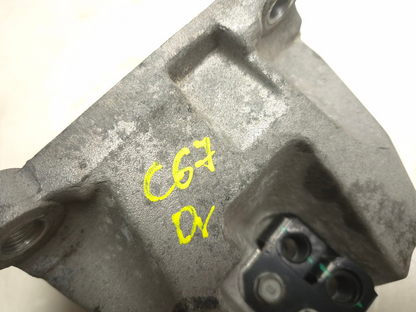2018 Hyundai Sonata Sport Driver Side Transmission Support Bracket OEM