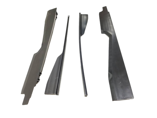11-17 Lexus CT200h Sunroof Trim Molding 4pcs Oem✅