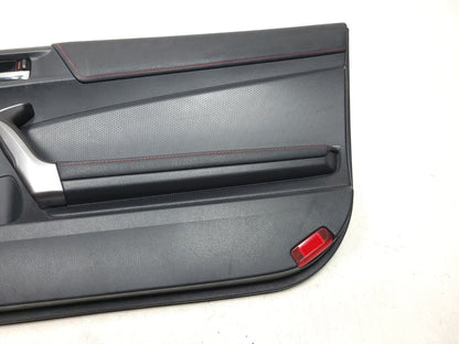 13-16 Scion Fr-s Frs Door Panel Trim Passenger Side Right OEM