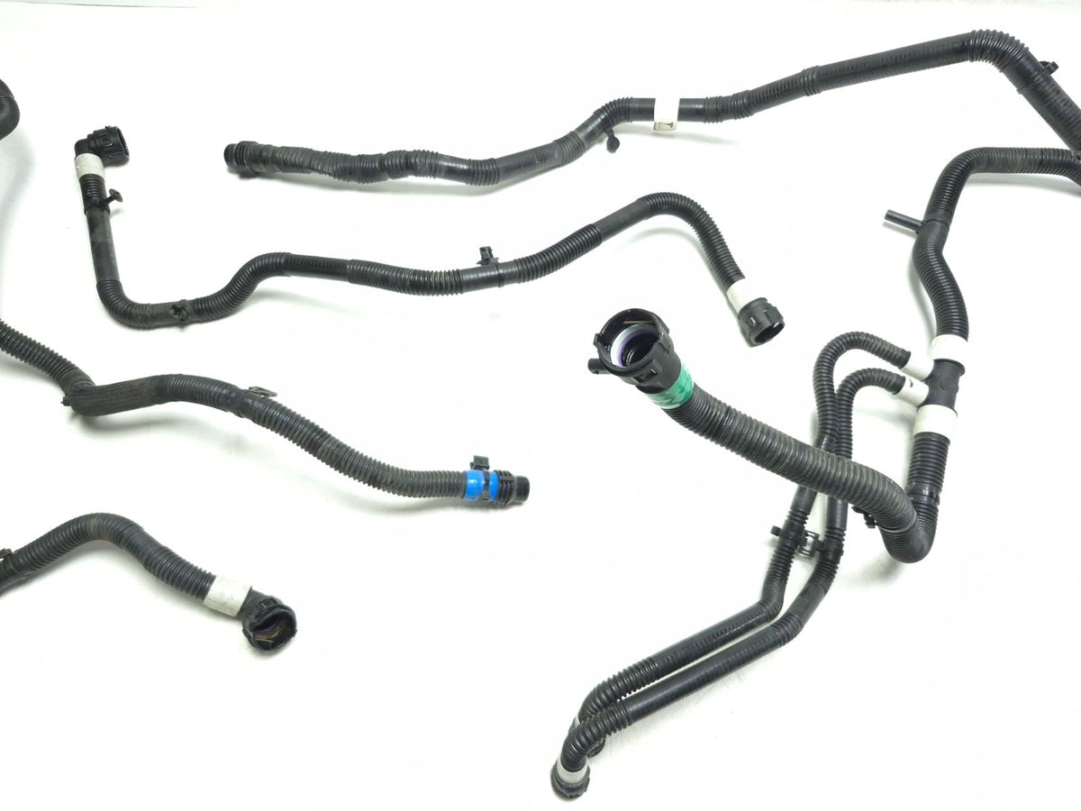 2022 Tesla Model 3 Y Engine Battery Coolant Hose Pipe Line Tube Set  OEM