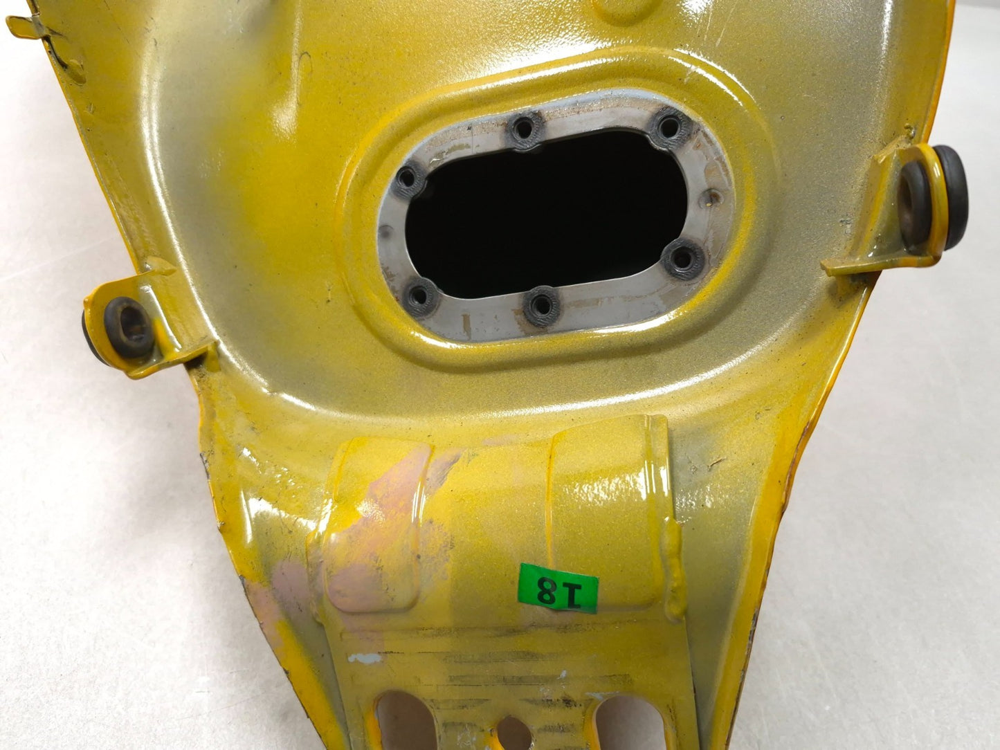 2023 Csc Rx3 Rx4 Adventure Fuel Tank & Breather 2 Pcs OEM