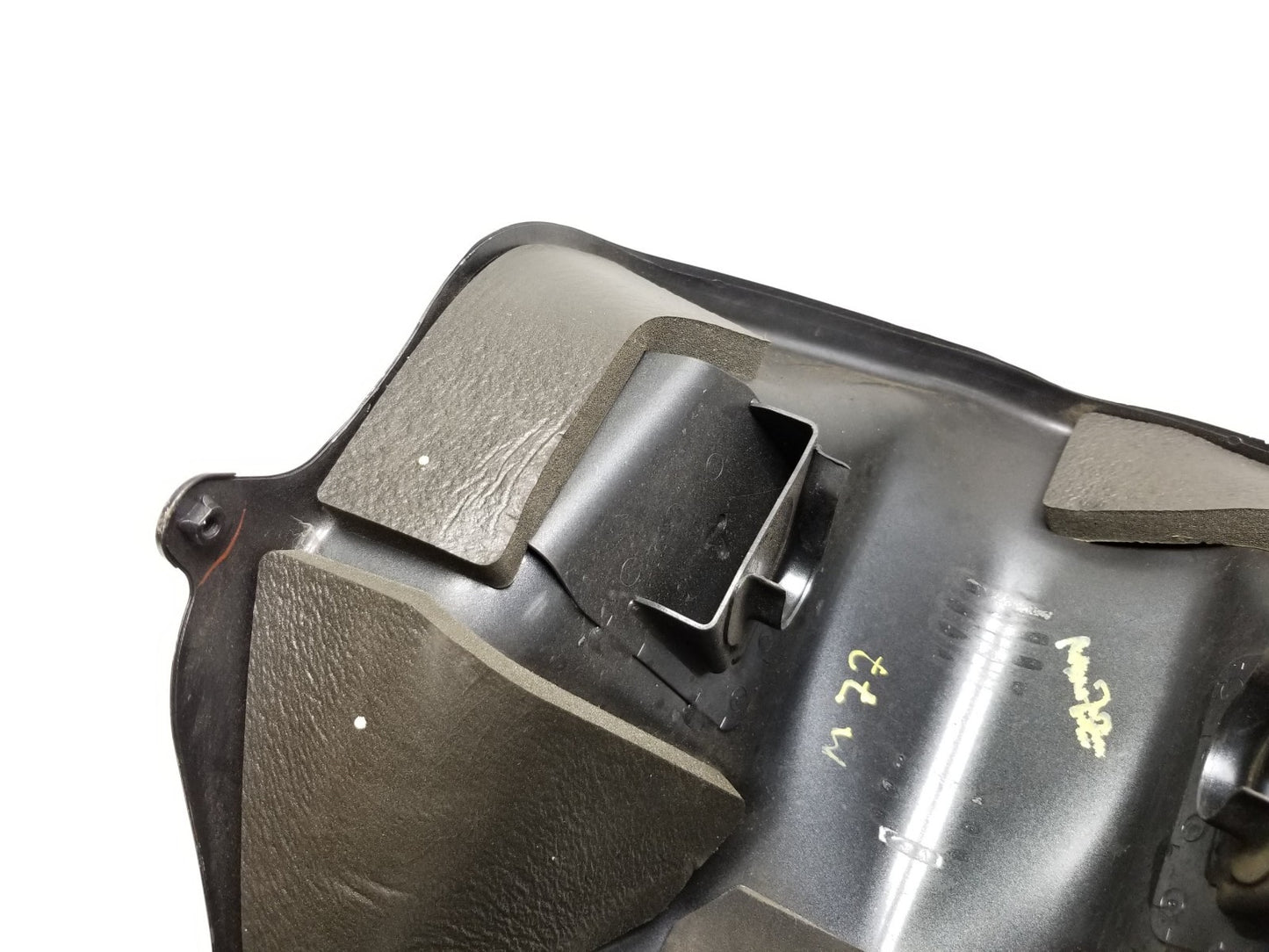 2022 Kawasaki Klr650 Kl650l Black Gas Fuel Tank OEM
