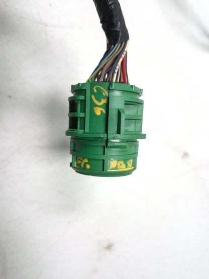 2014 Fiat 500l Door Wire Wiring Harness Front Passenger Side Right OEM