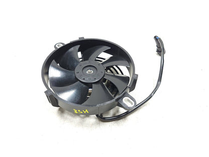 2022 - 2024 Cf Moto 700 Cl-x Radiator Cooling Fan 2pcs OEM