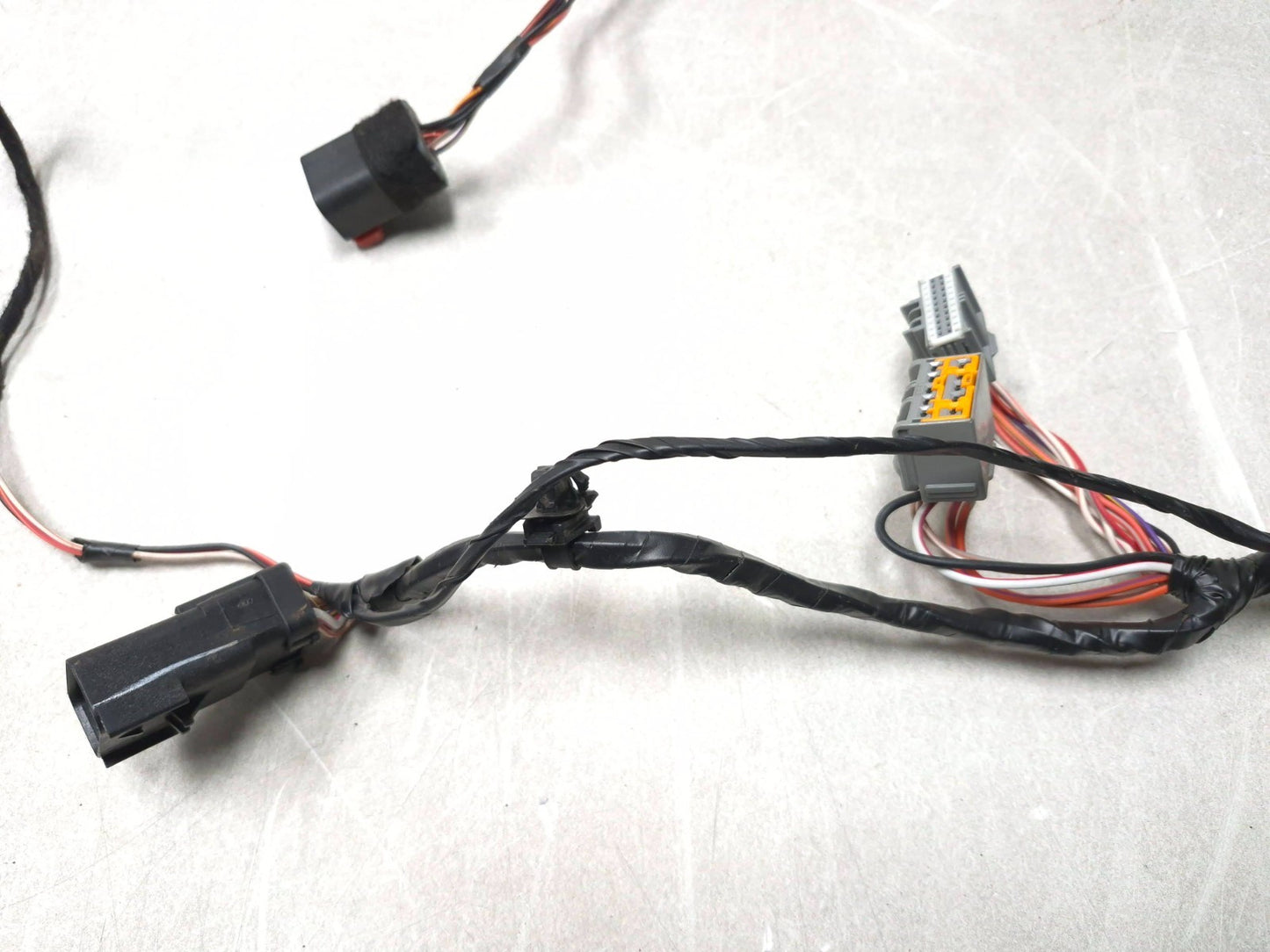 2013 Dodge Grand Caravan Rear Sliding Door Wire Harness Passenger Side Oem✅