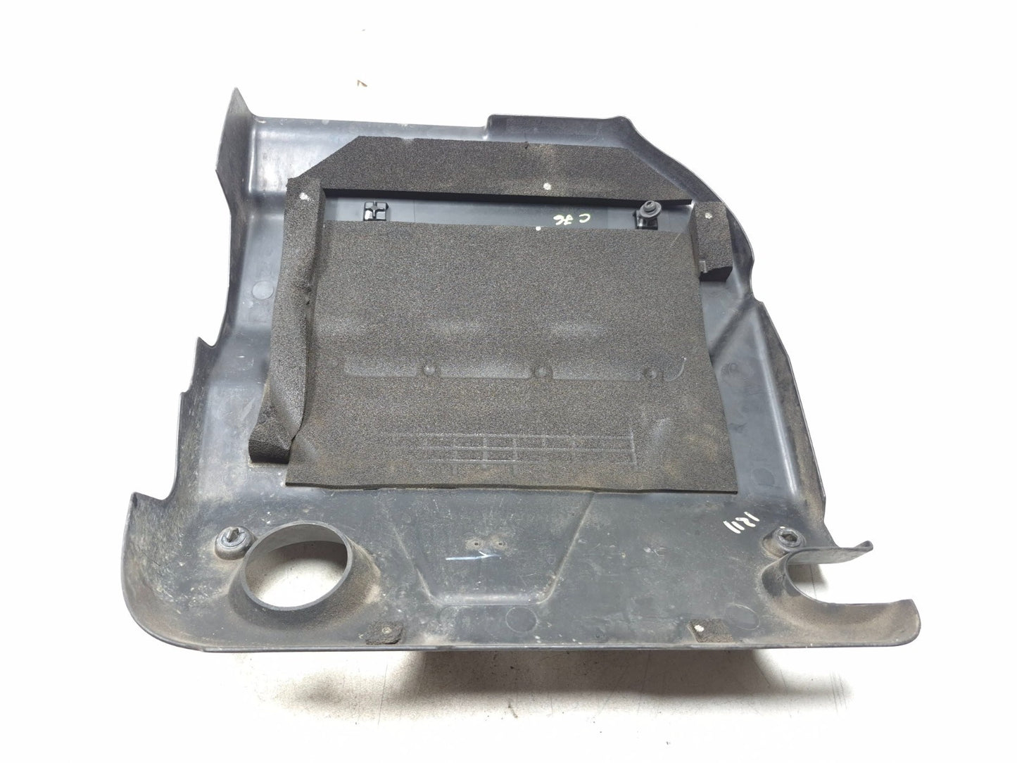 2008 Acura Tl Type-s 3.5l Engine Motor Upper Cover OEM