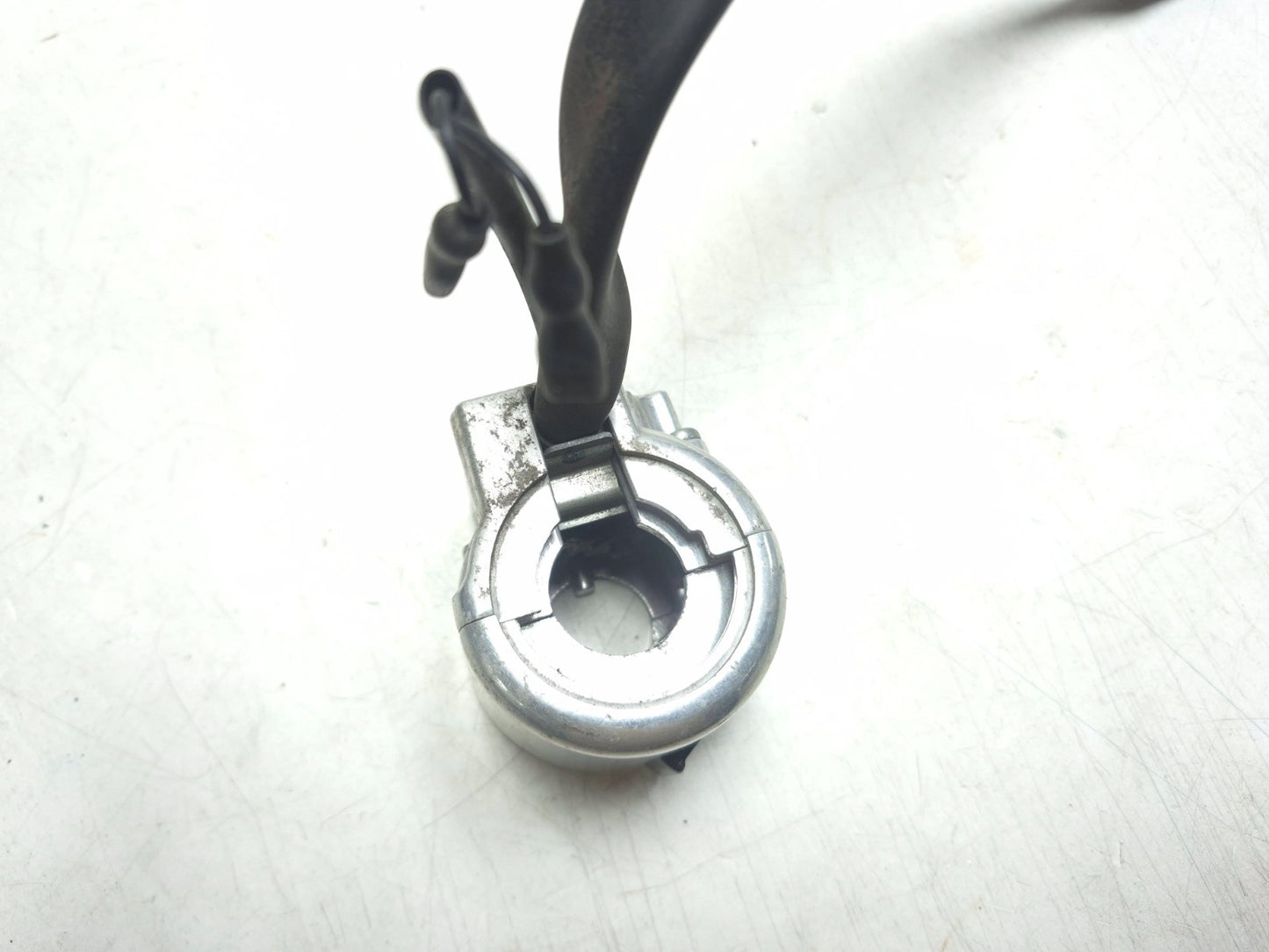 2009 Honda Shadow Spirit Vt750 Left Handlebar Headlight Turn Signal Switch OEM