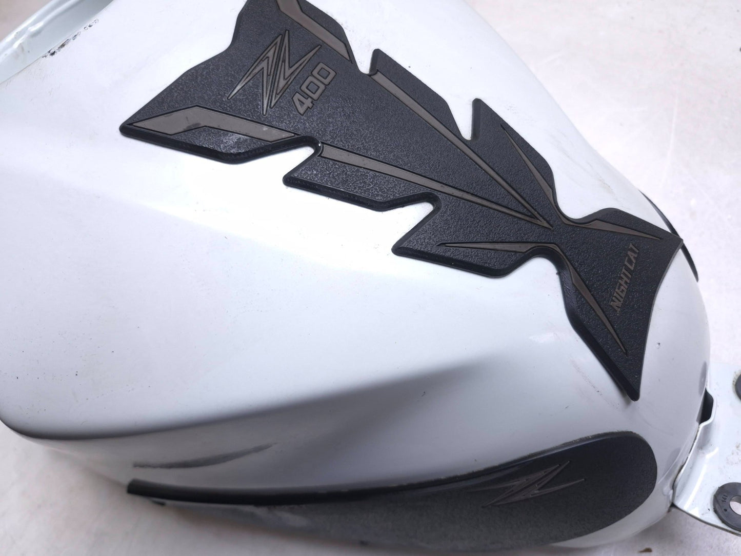 2023 Kawasaki Er400 Z400 Fuel Tank OEM