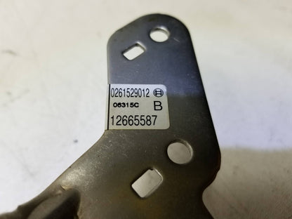 2013 - 2016 GMC Acadia Fuel Rail W/ Injector Set 3.6l OEM