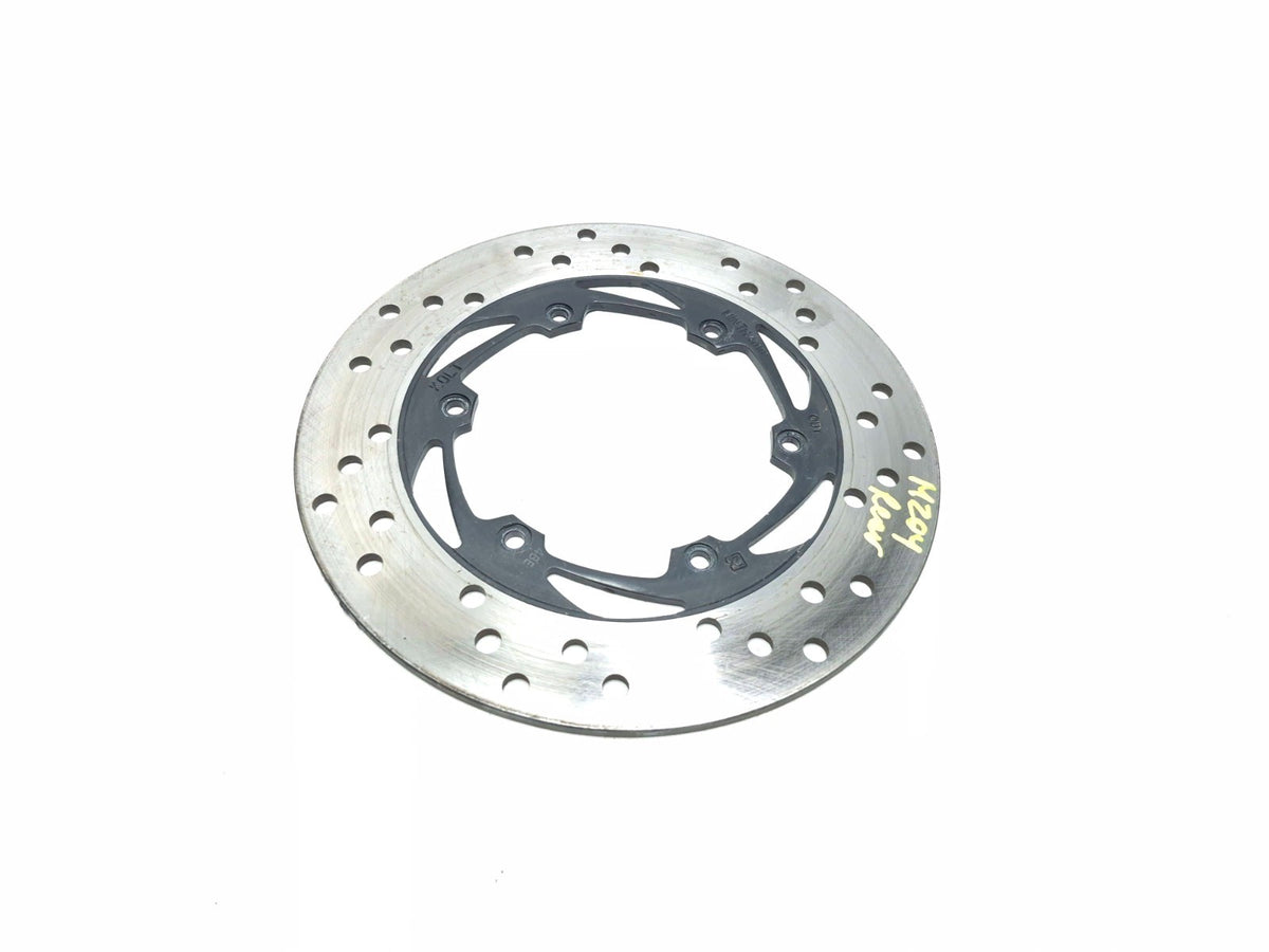 2024 Triumph Speed 400 Rear Brake Rotor Disc OEM