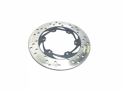 2024 Triumph Speed 400 Rear Brake Rotor Disc OEM