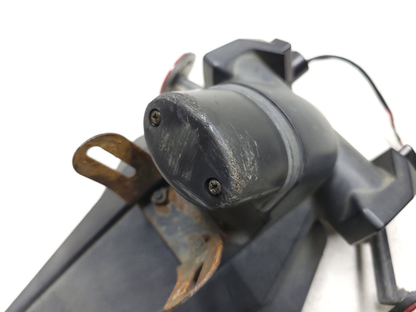 06 - 08 Kawasaki Ninja 650 Ex650 Rear Fender Mudguard License Plate Holder OEM