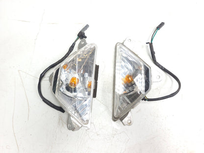 2012 - 2016 Kawasaki Ex650 Ninja 650 Front Turn Signal Left & Right 2pcs